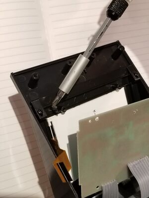Main Board Alignment Pin